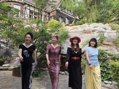 -天毓山庄·餐厅