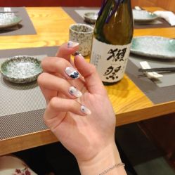 -森日式美甲沙龙MORI NAIL总店