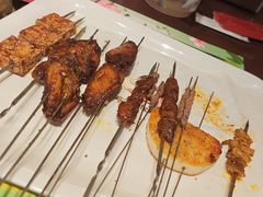 -三个大叔烤羊肉串·炭炉砂锅菜(西三旗店)