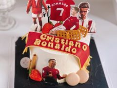 -蜜肆动物奶油蛋糕·个性定制·下午茶甜品