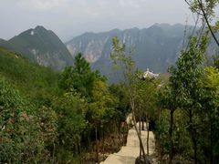 -重庆云阳龙缸景区