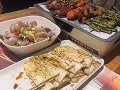 -木屋烧烤(南新店)