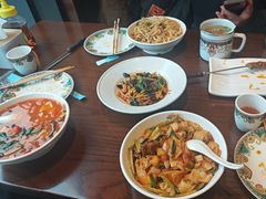 -巴依老爷新疆美食(牡丹园店)