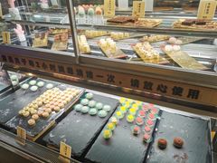 面包甜点陈列柜-牛New寿喜烧(青浦店)