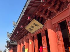 -上海东林寺(金山区)