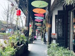 -崇州市街子古镇