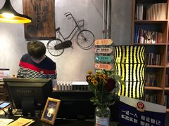 -时光漫步酒店(北京雍和宫南锣鼓巷后海店)