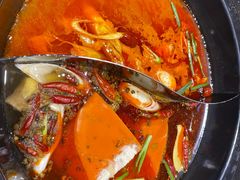 -宽板凳老灶火锅(八角游乐园店)