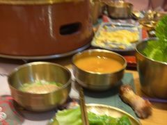 -闻老头·菊花炭烤肉(D11店)