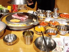 -姜虎东白丁烤肉(恒隆广场店)