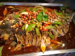-鱼酷活鱼烤鱼(沈阳大悦城店)