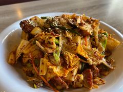 -郑阿姨的家·이모네·韩料&烤肉(武川路店)