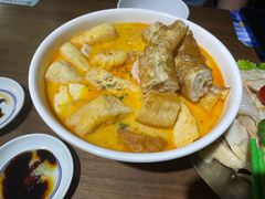 至尊宝叻沙-绿柠食堂(北外滩店)