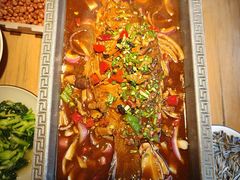 -大傻徽菜园·中国徽菜大师(老街店)