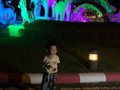 -清迈夜间动物园