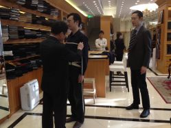 -WWCHAN西服店(茂名南路店)