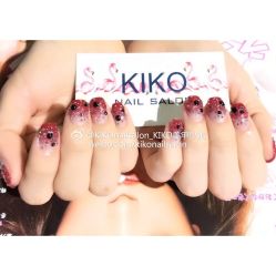 -KIKO nail salon日式美甲美睫沙龙