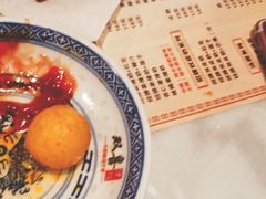 咖喱鱼蛋-双喜老铺(人民广场店)