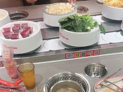 -龍歌自助小火锅(雨花台江南虹悦城店)
