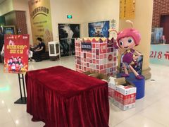 -万达影城(福州世茂广场店)