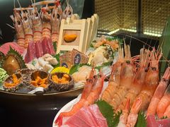 -大葉日本料理·龍蝦任食放題(廣州W酒店)