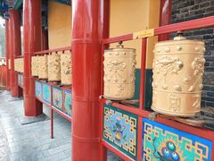 -西安市广仁寺