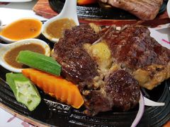 嫩肩牛排-斗牛士牛排餐厅(嘉里汇店)