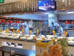 -燕郊烧鸽子(酷车小镇店)