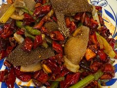 -福苗小骆驼烧烤(大唐不夜城店)