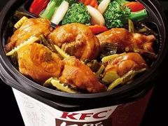 -肯德基(东直门来福士店)