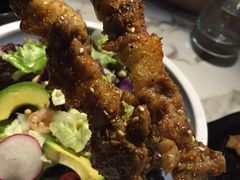 羊肉串-JUKEBOX玖部音乐餐厅(华侨城店)