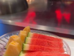 -盛焰铁板烧(王府井店)