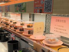 -争鲜回转寿司(太阳宫凯德MALL店)