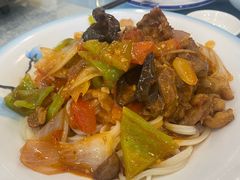 -马尔龙新疆饭店·清真(瑞景店)