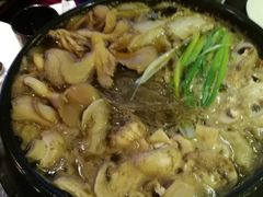 -Jin Go Gae Restaurant