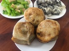 门钉肉饼-宝瑞门钉肉饼店