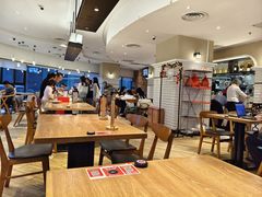 -必胜客(巴沟店)