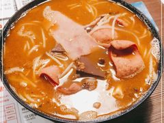 -肥汁米蘭香港米线(宁波路总店)