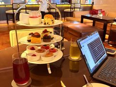 -The Lounge·大堂酒廊·北京粤财JW万豪酒店
