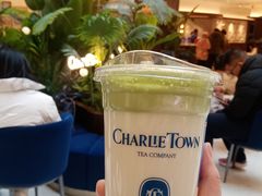 -CHARLIETOWN红茶公司(南京万象天地店)