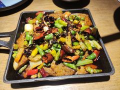 -胡马八破·川菜小馆(高新万达店)