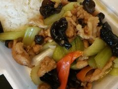 蜜汁叉烧饭-都城快餐(中山三店)