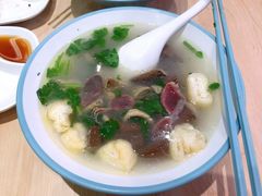 老鸭粉丝汤-小杨生煎(湟普汇店)