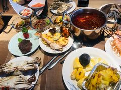 -星伦多自助料理·涮烤一体(杭州来福士店)