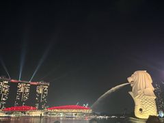 -鱼尾狮公园