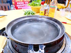 -五洞培记山庄·鲜牛肉火锅