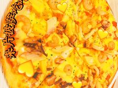 海鲜至尊-必胜客(世欧广场店)