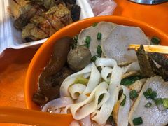 -富记鱼蛋粉(西村店)