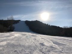-辽阳弓长岭温泉滑雪场