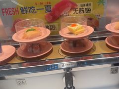 -争鲜回转寿司(通州万达店)